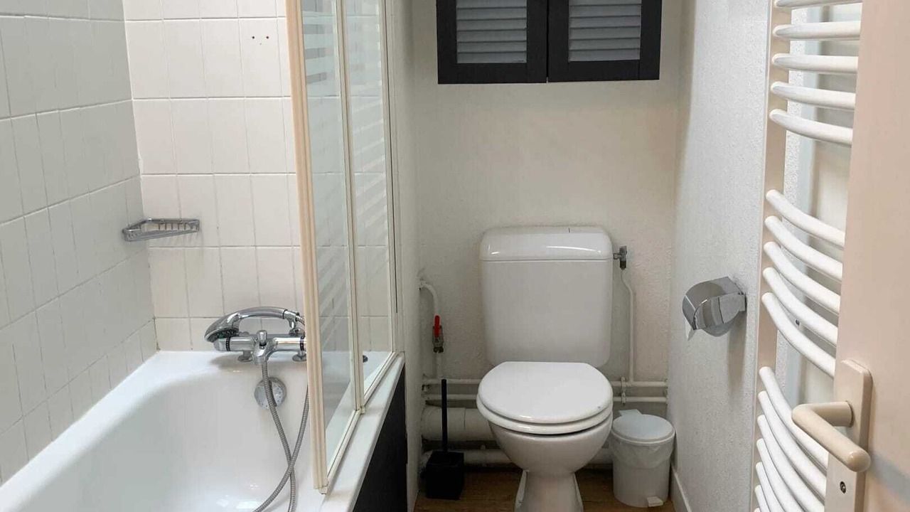 Photo of Bathroom in Bagneres-de-Bigorre