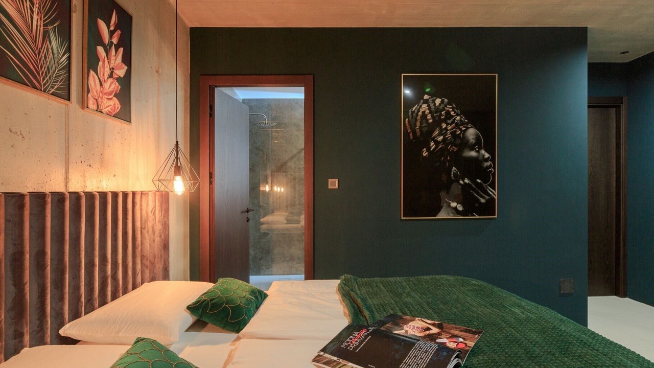 Photo of Bedroom in Jurandvor