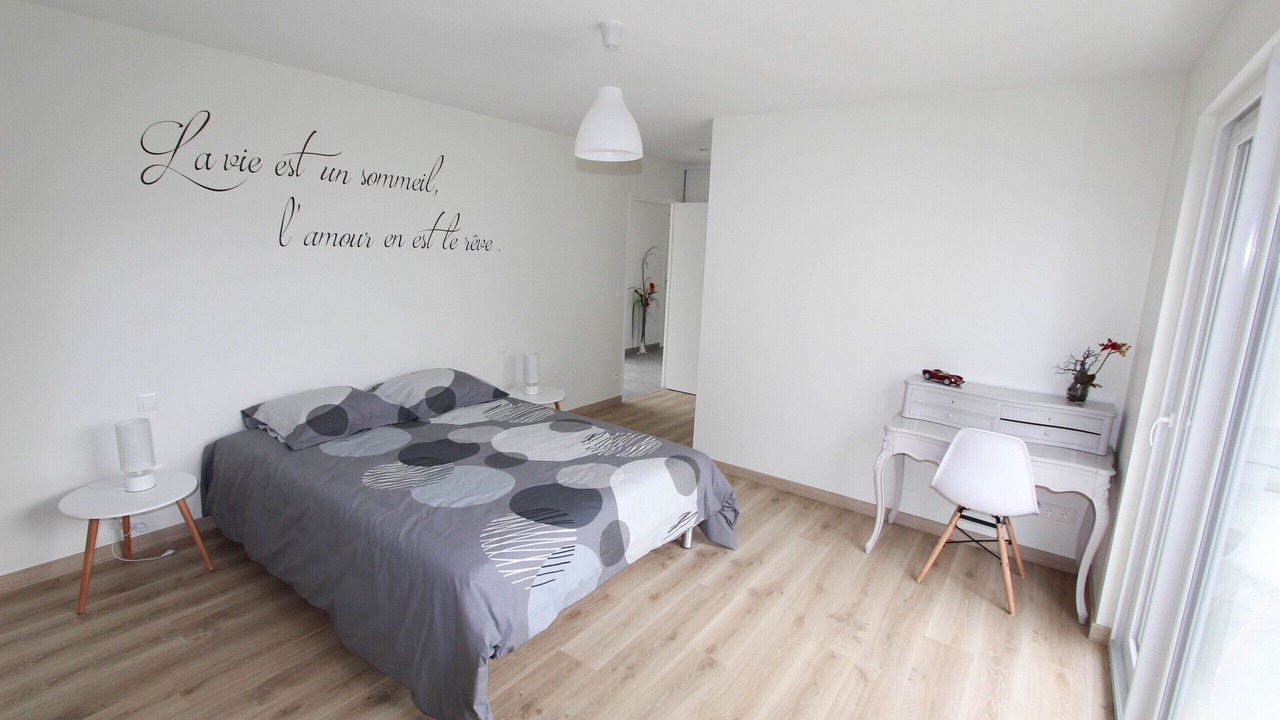 Photo of Bedroom in Region Dieppoise