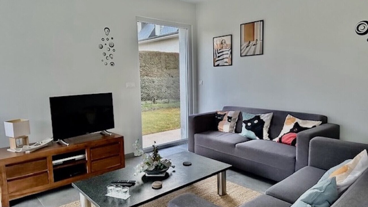 Photo of Livingroom in Region Dieppoise