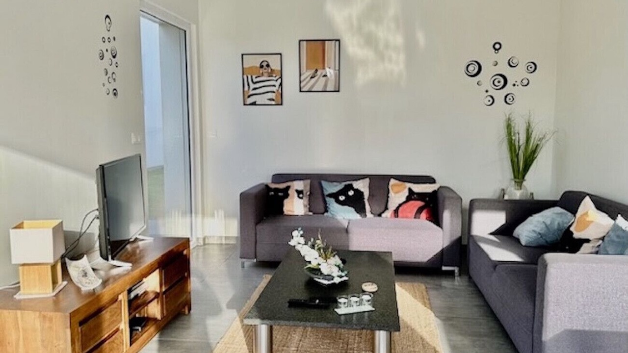 Photo of Livingroom in Region Dieppoise