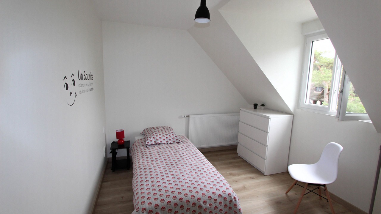 Photo of Bedroom in Region Dieppoise