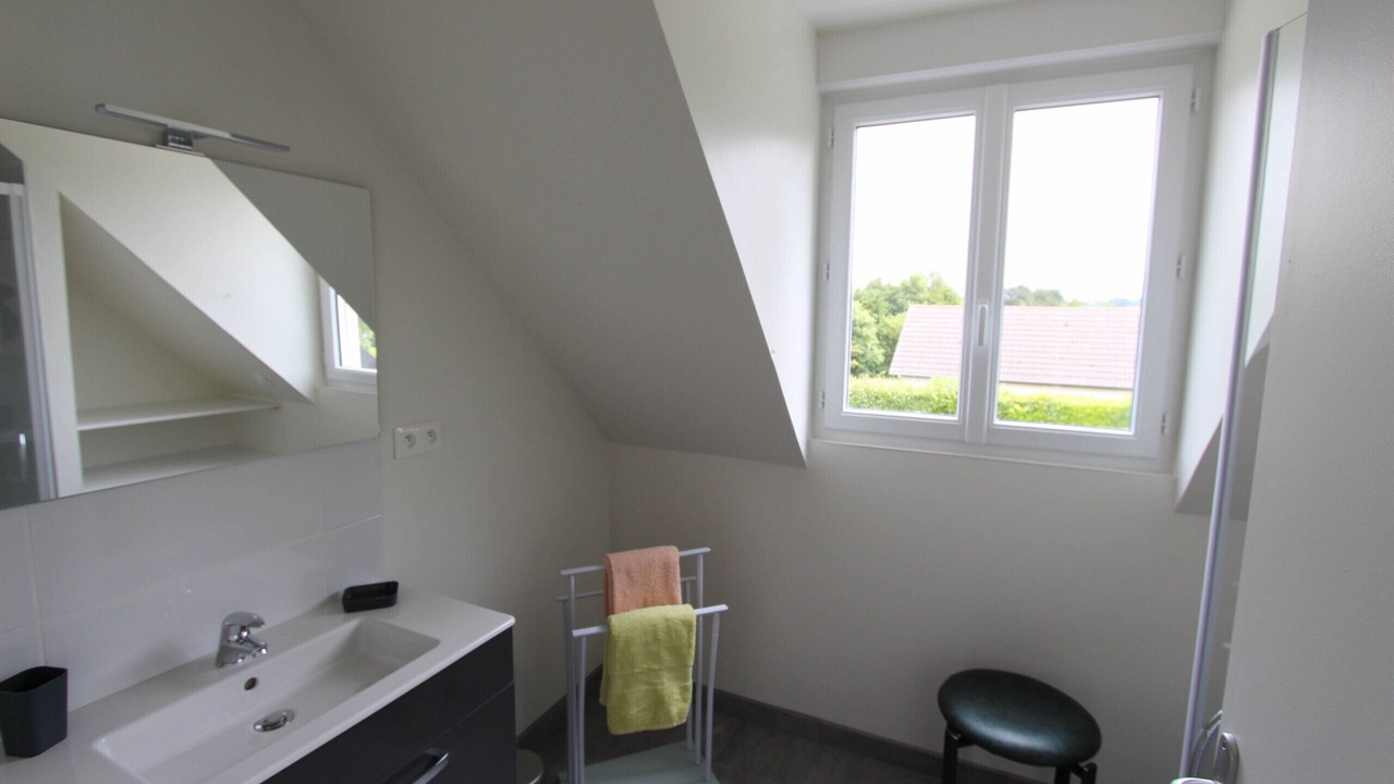 Photo of Bathroom in Region Dieppoise