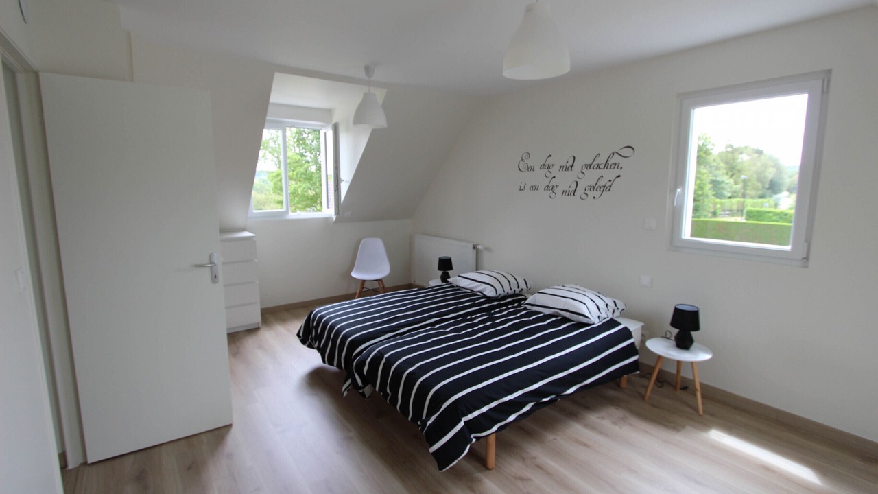 Photo of Bedroom in Region Dieppoise