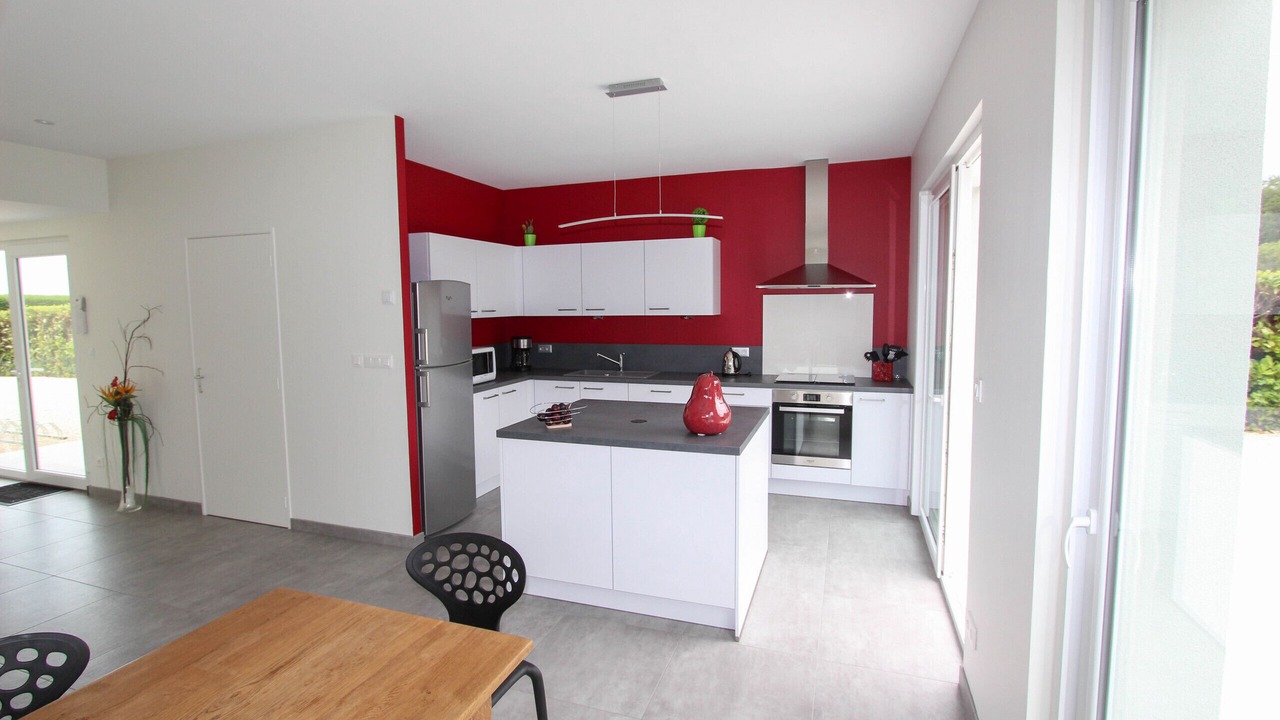 Photo of Kitchen in Region Dieppoise