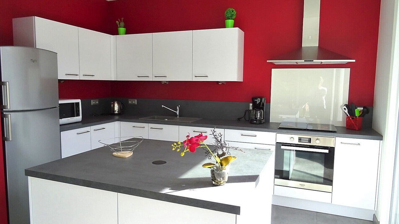 Photo of Kitchen in Region Dieppoise