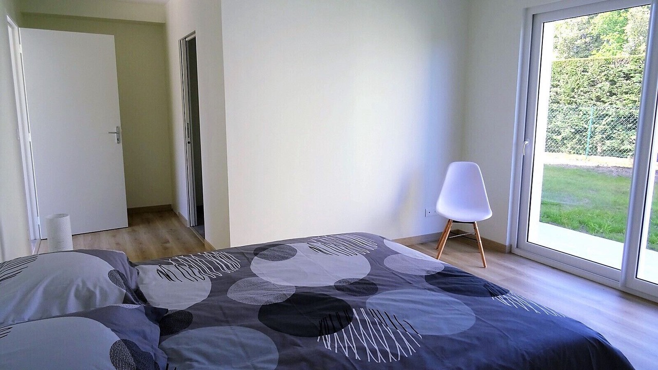 Photo of Bedroom in Region Dieppoise