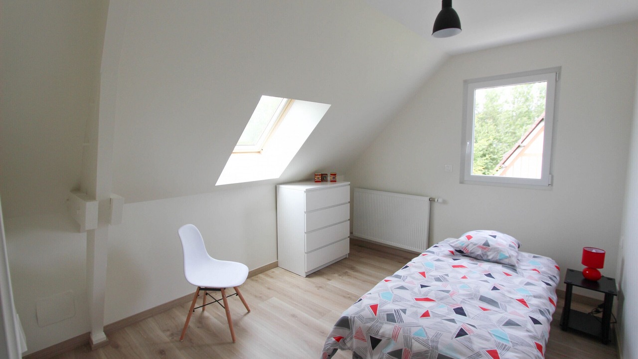 Photo of Bedroom in Region Dieppoise