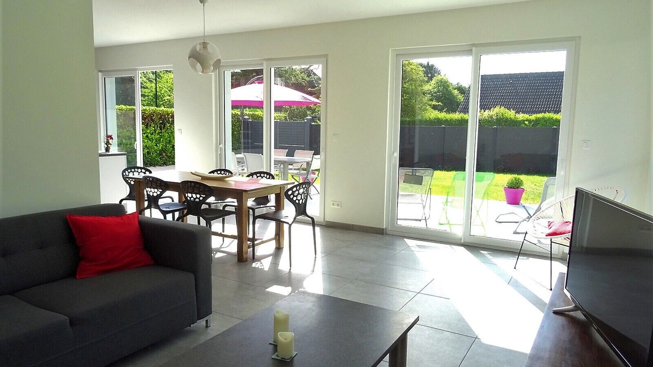 Photo of Livingroom in Region Dieppoise