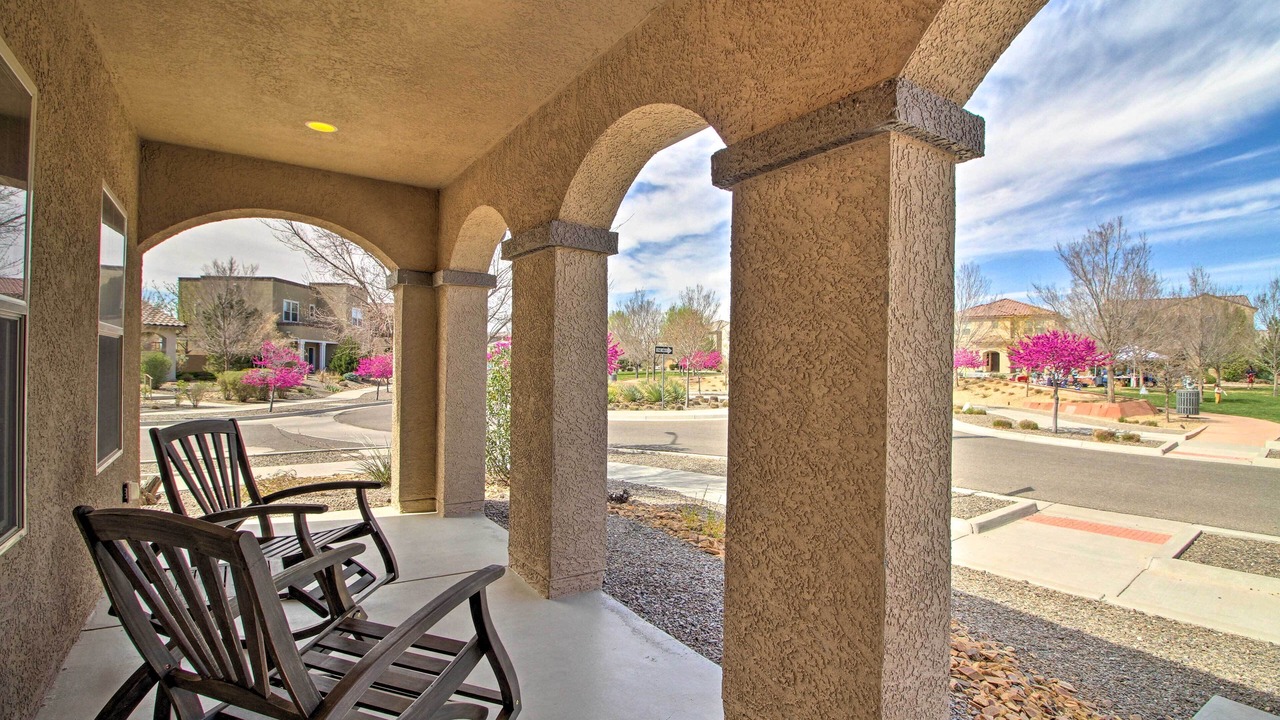 Photo of Outdoor in Mesa Del Sol Innovation Park