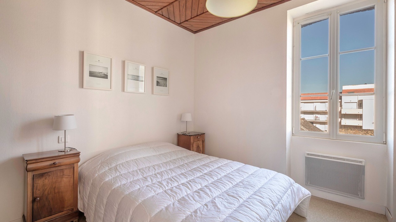 Photo of Bedroom in Prefailles