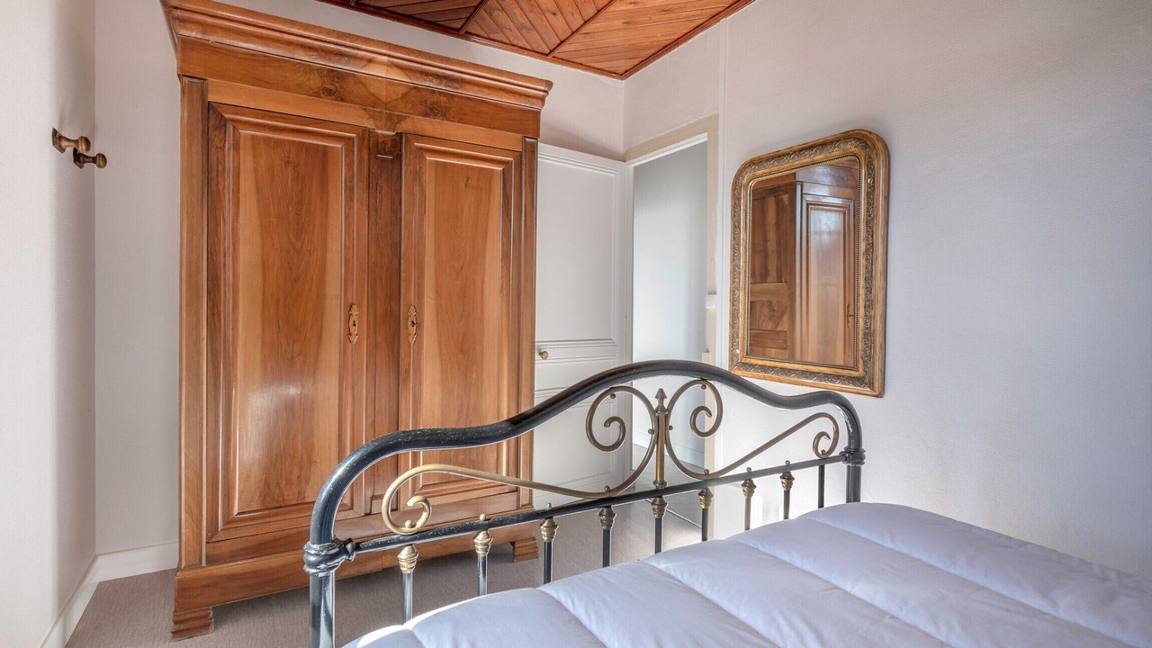 Photo of Bedroom in Prefailles