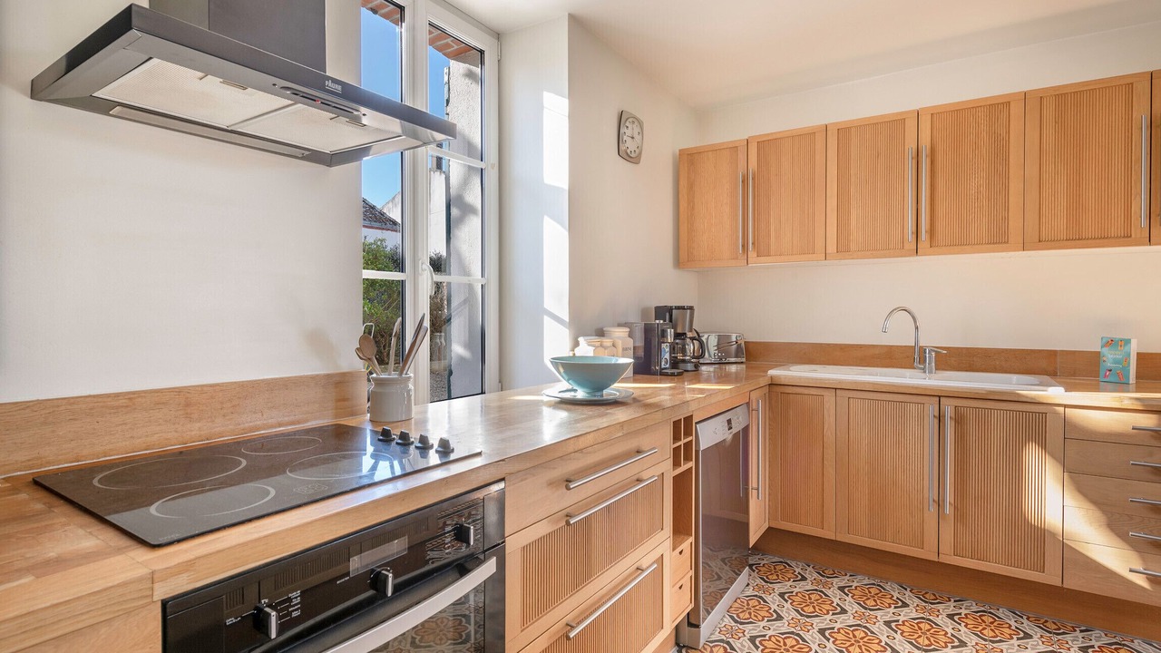 Photo of Kitchen in Prefailles