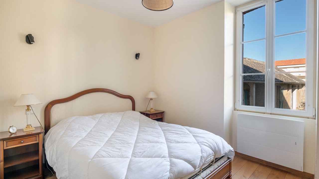 Photo of Bedroom in Prefailles