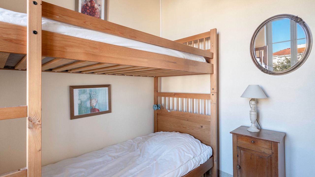 Photo of Bedroom in Prefailles