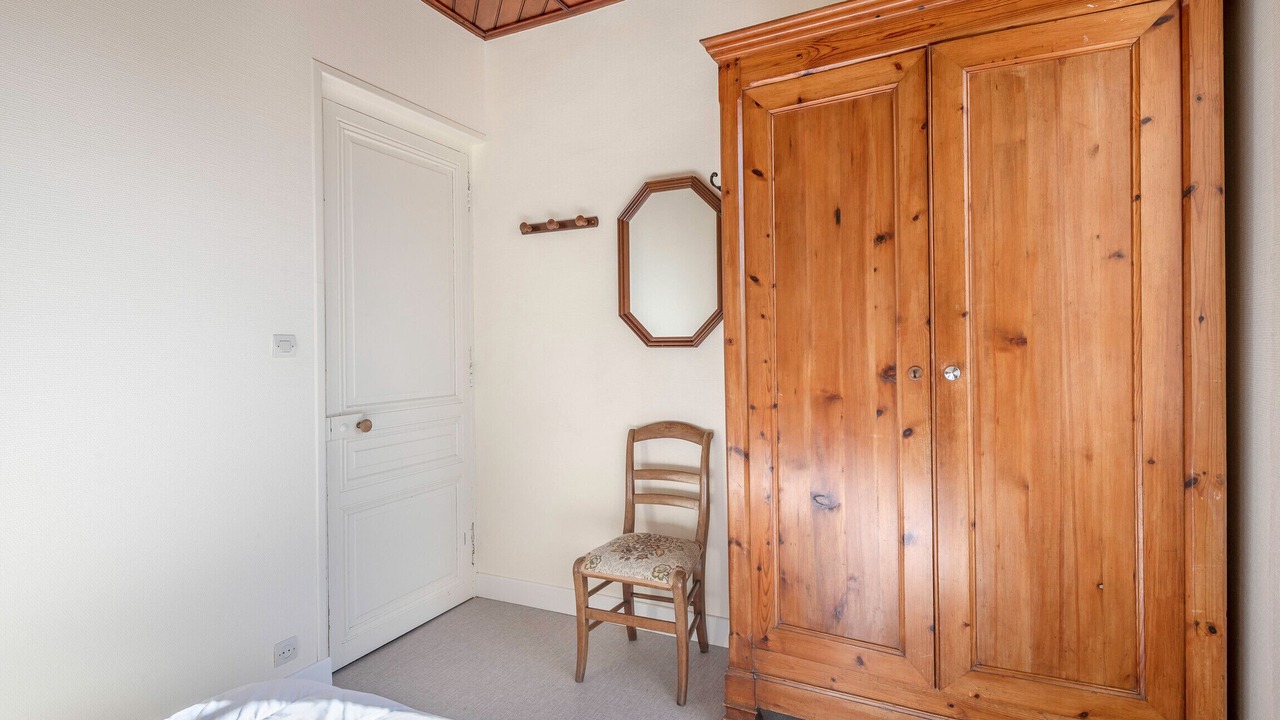 Photo of Bedroom in Prefailles