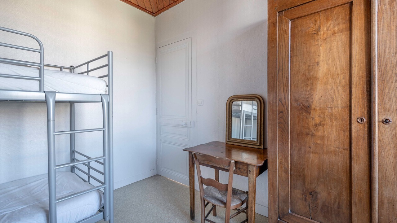 Photo of Bedroom in Prefailles