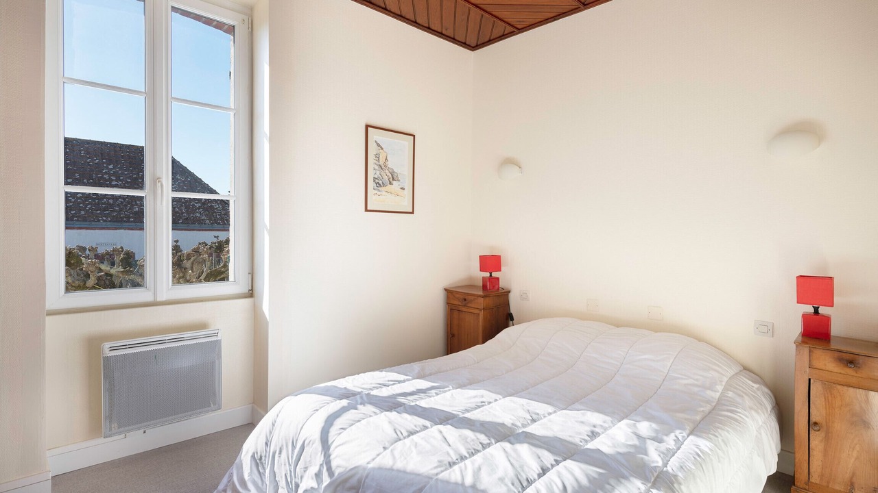 Photo of Bedroom in Prefailles