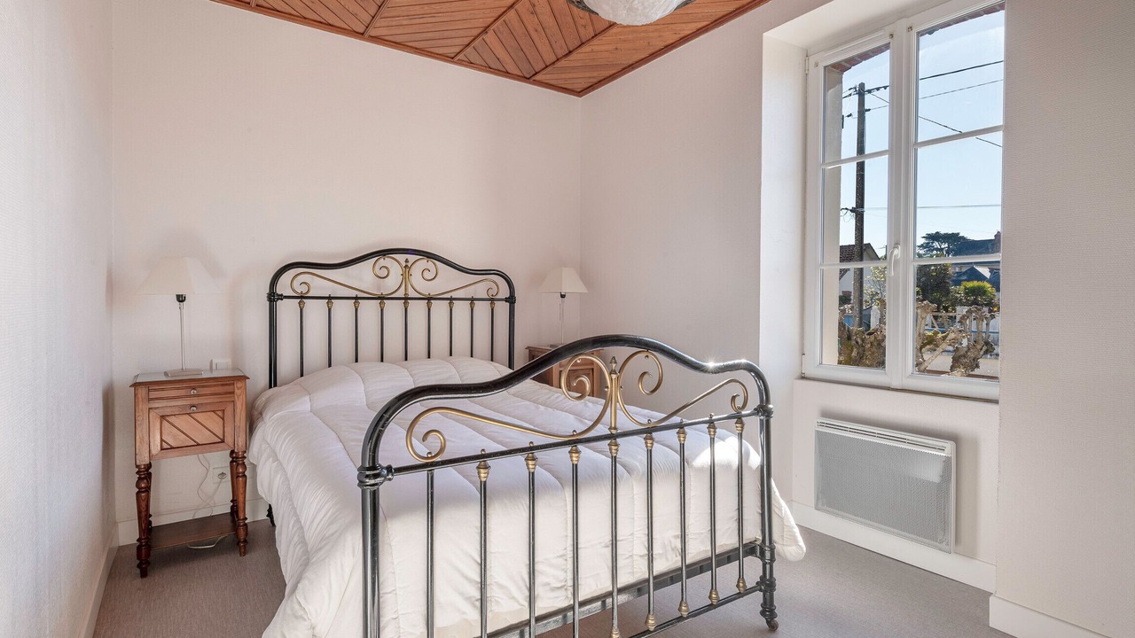 Photo of Bedroom in Prefailles
