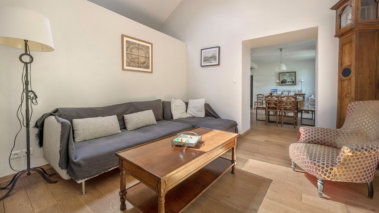 Photo of Livingroom in Prefailles