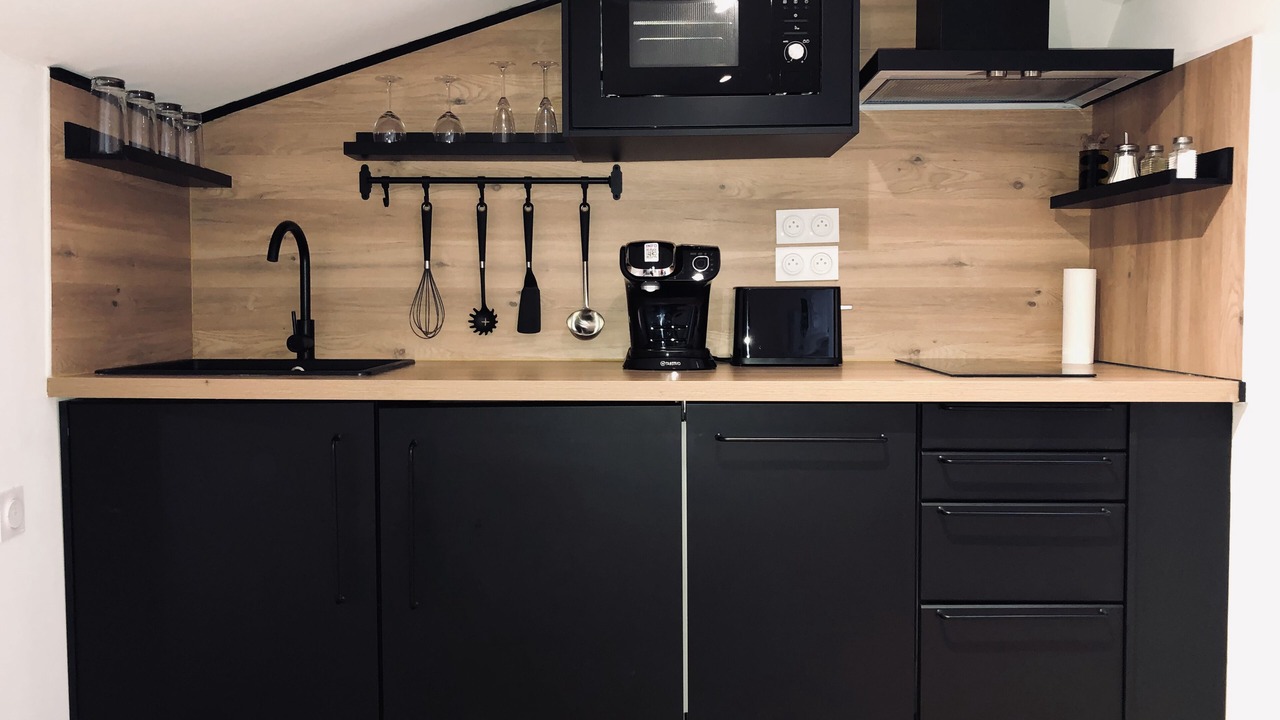 Photo of Kitchen in Saint-Etienne