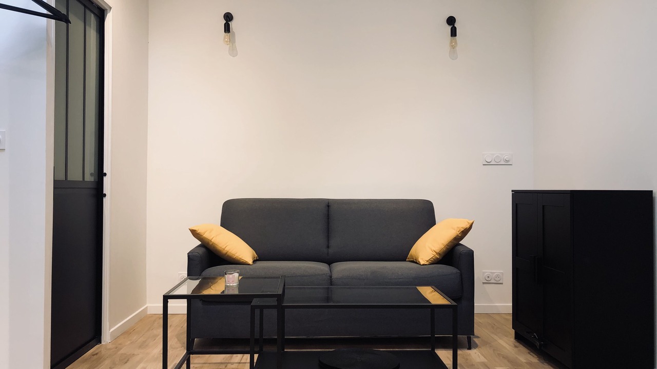 Photo of Livingroom in Saint-Etienne