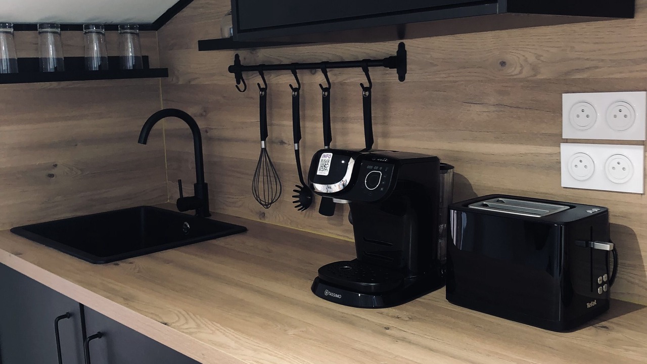 Photo of Kitchen in Saint-Etienne