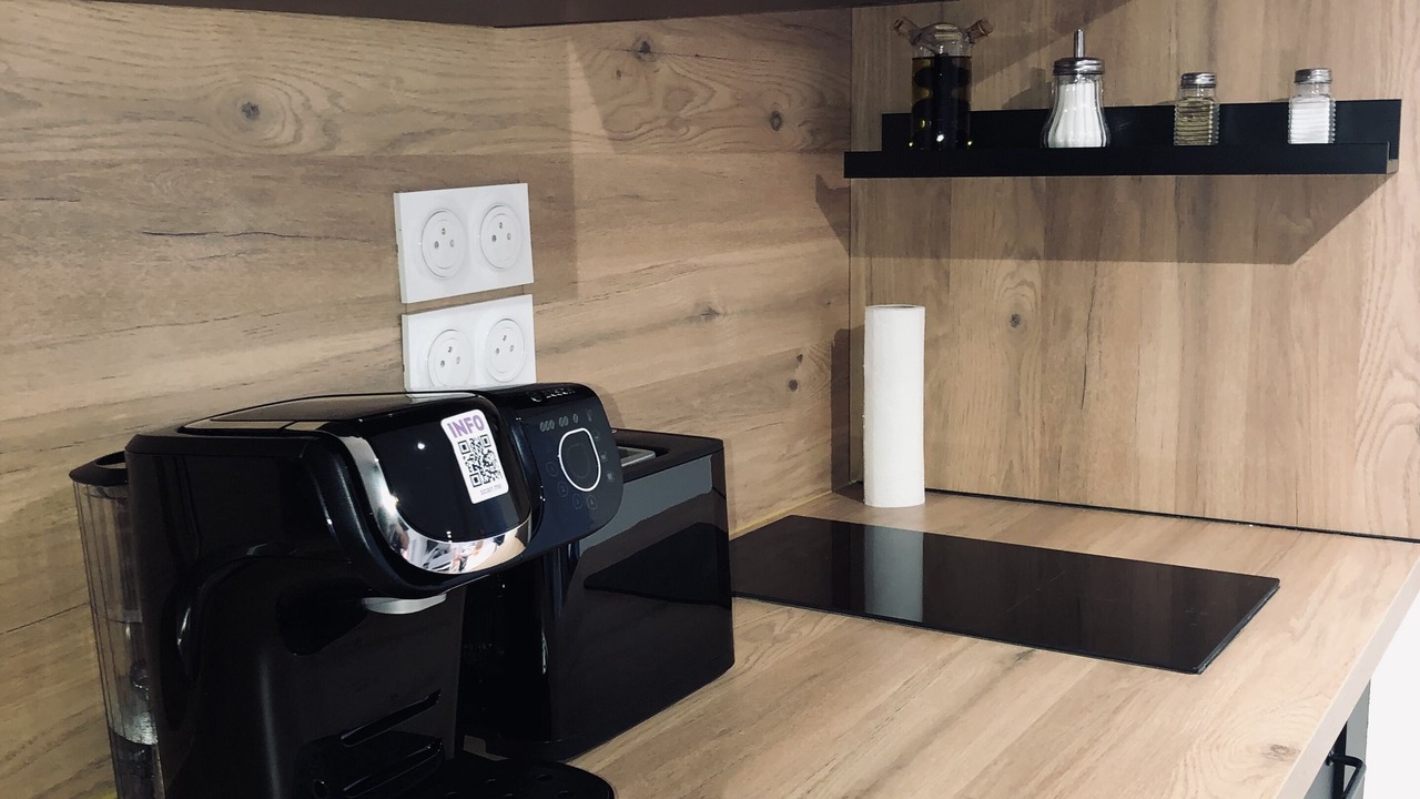 Photo of Kitchen in Saint-Etienne