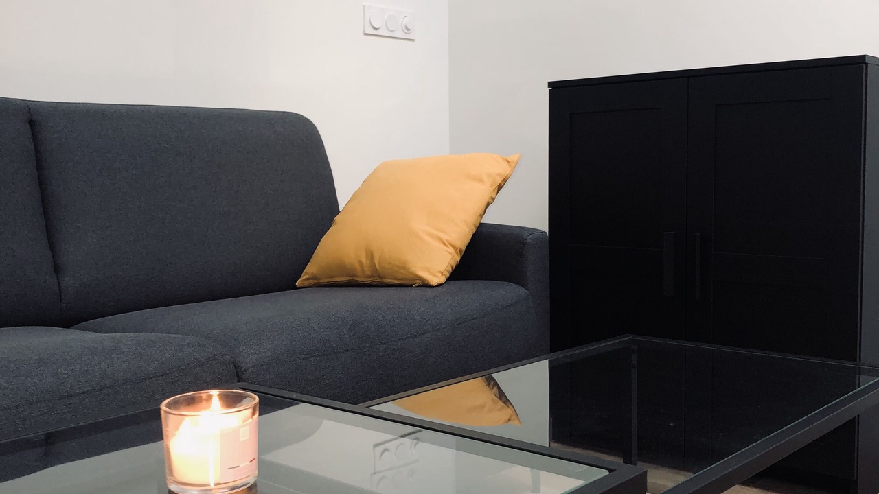 Photo of Livingroom in Saint-Etienne