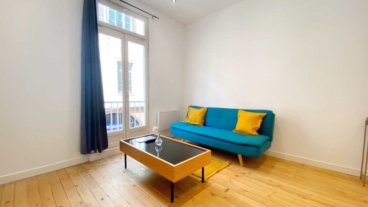 Photo of Livingroom in Capitole