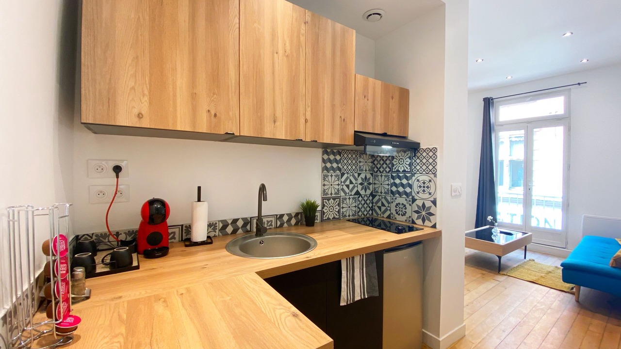 Photo of Kitchen in Capitole