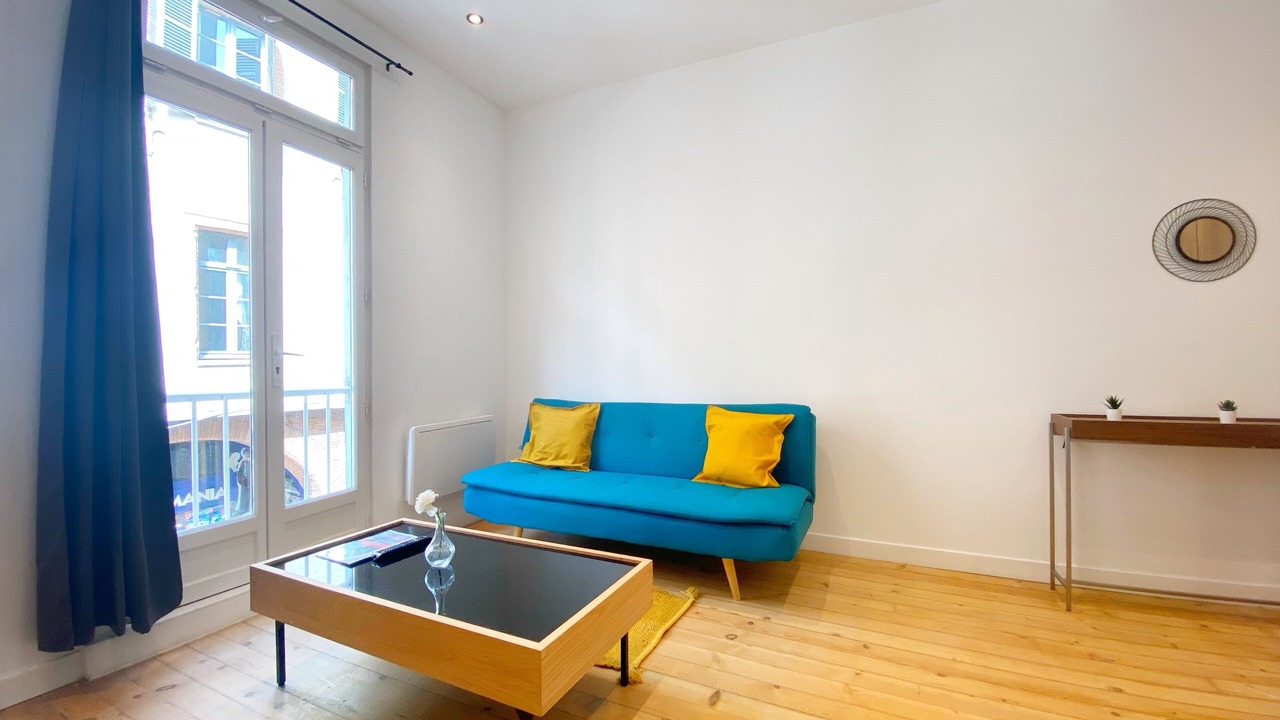 Photo of Livingroom in Capitole