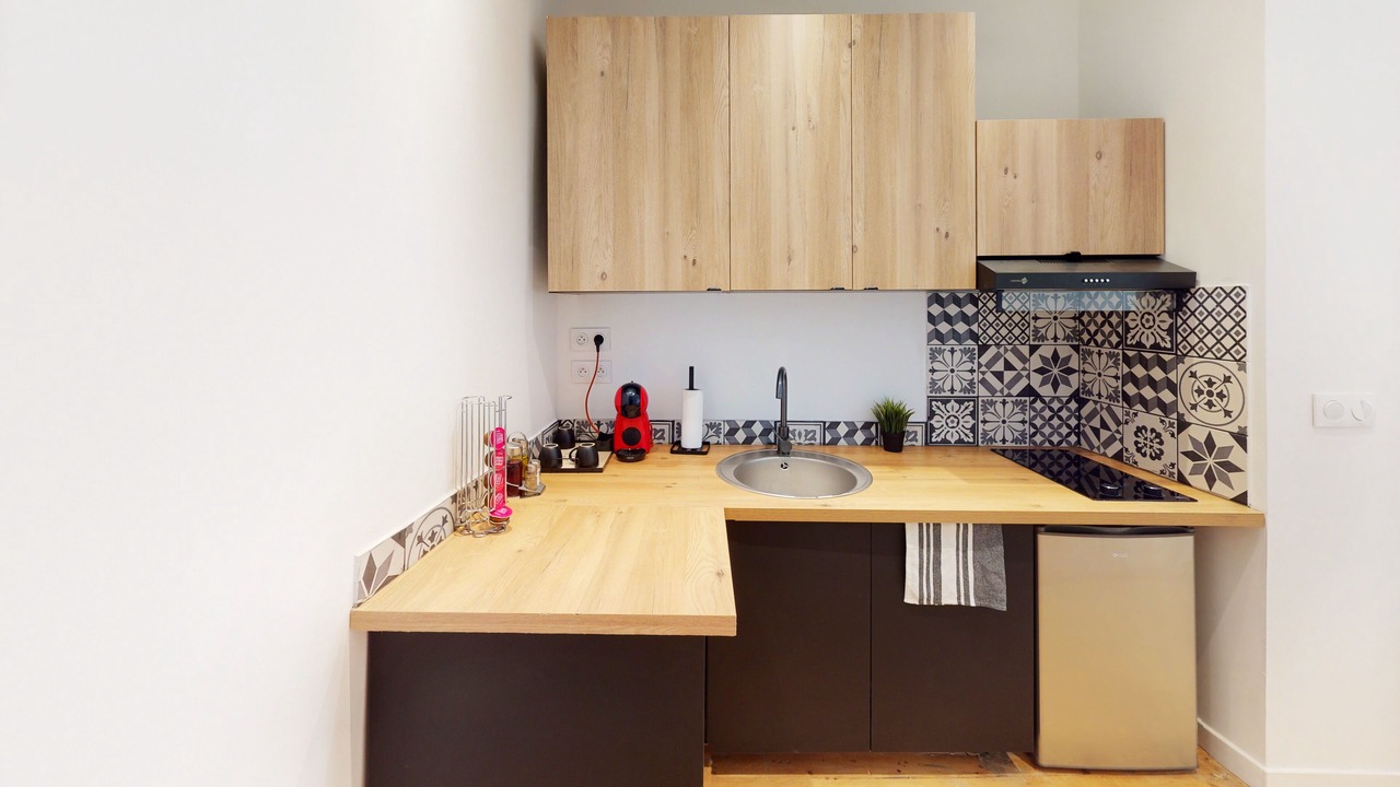 Photo of Kitchen in Capitole
