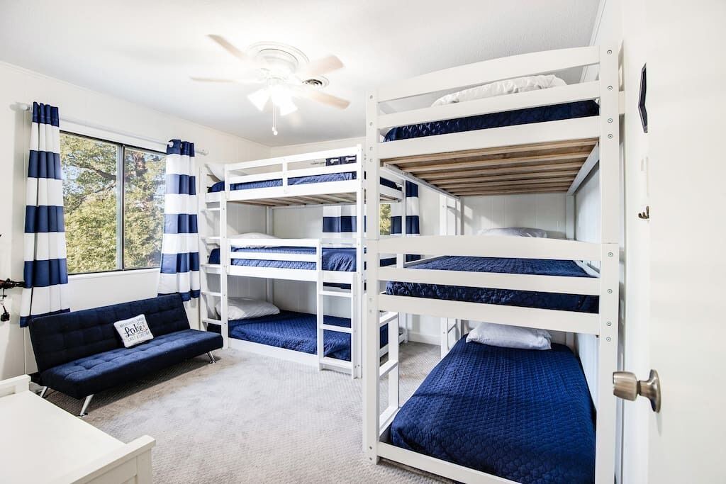 Photo of Bedroom in Gravois Mills