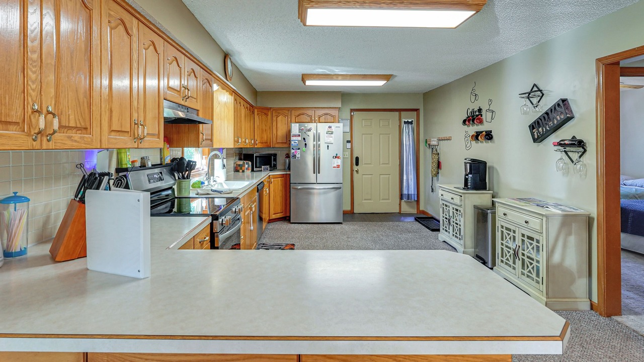 Photo of Kitchen in Grove
