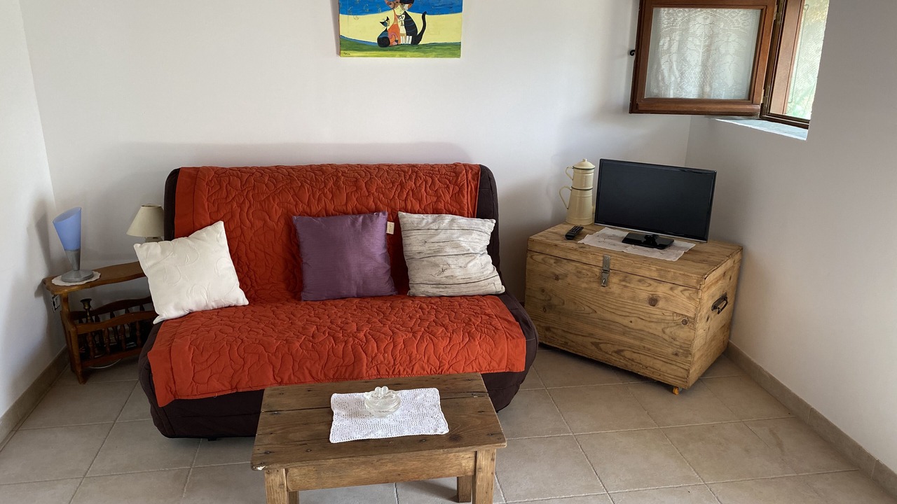 Photo of Livingroom in Bocognano