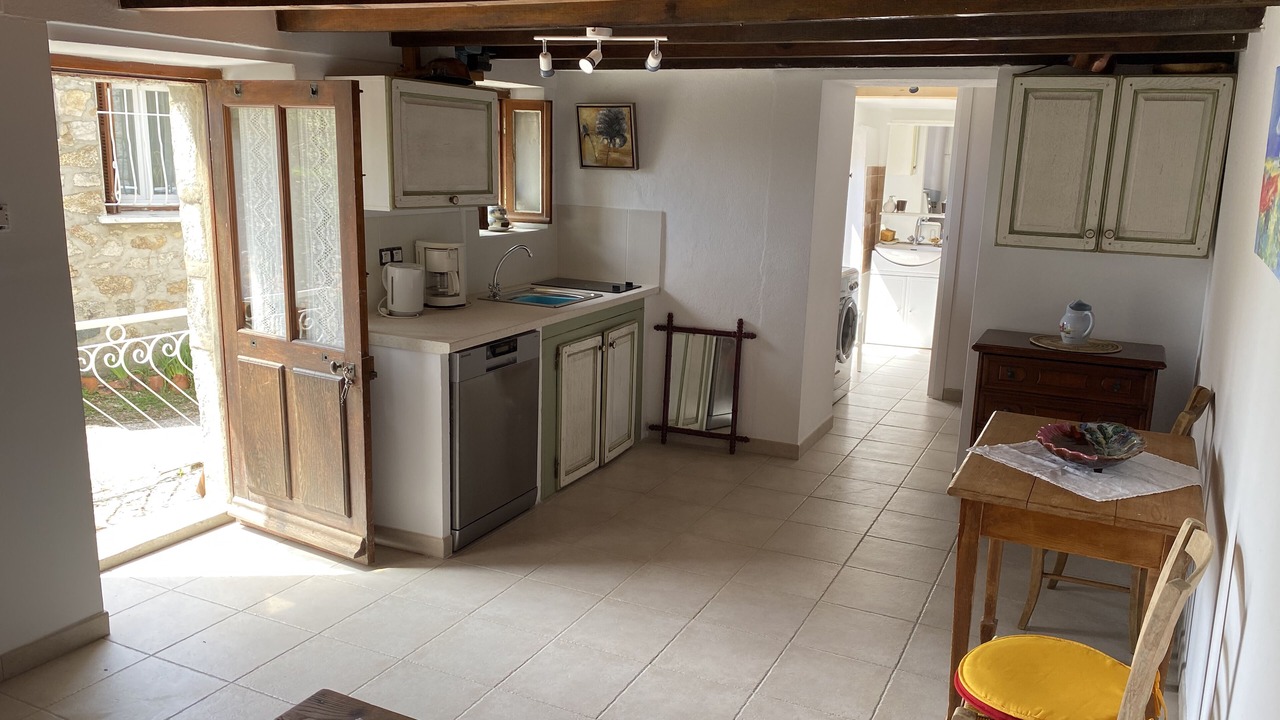 Photo of Kitchen in Bocognano