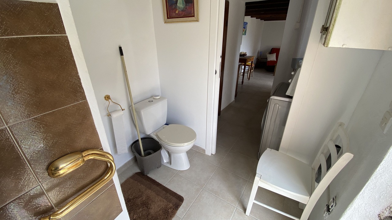 Photo of Bathroom in Bocognano