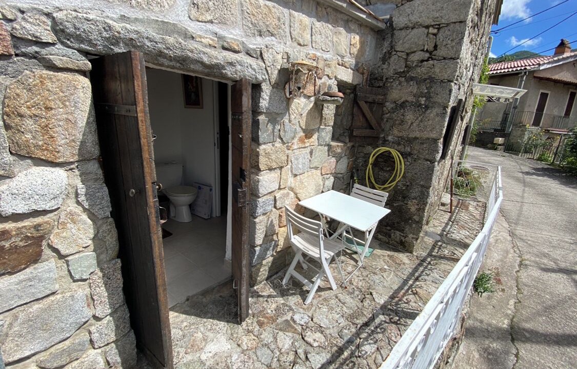 Photo of Outdoor in Bocognano