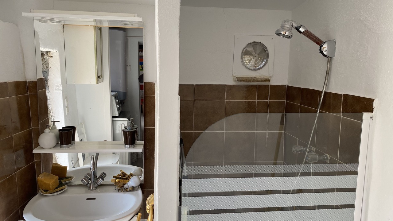 Photo of Bathroom in Bocognano