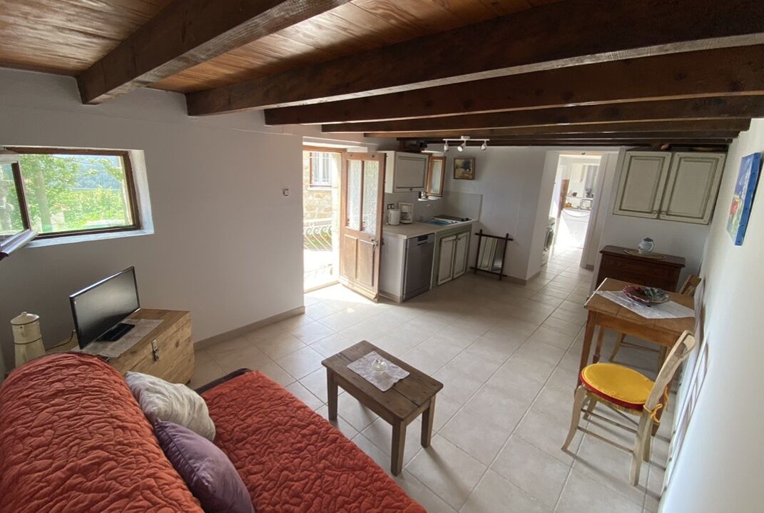 Photo of Livingroom in Bocognano