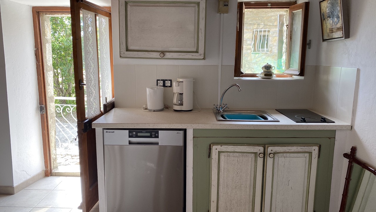 Photo of Kitchen in Bocognano