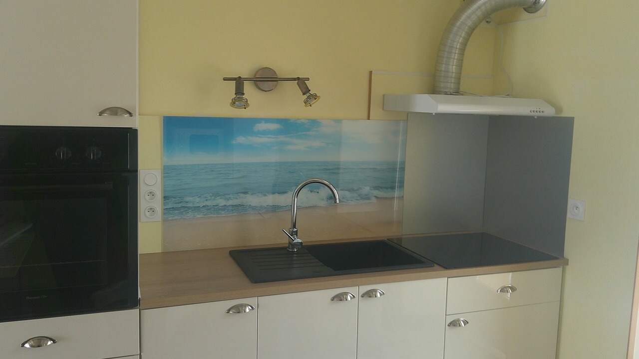 Photo of Kitchen in St-Aubin-du-Perron