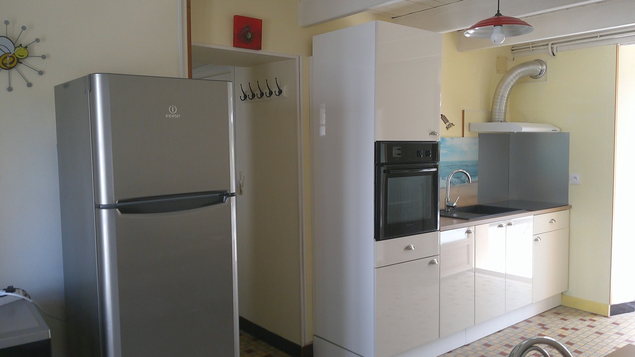 Photo of Kitchen in St-Aubin-du-Perron