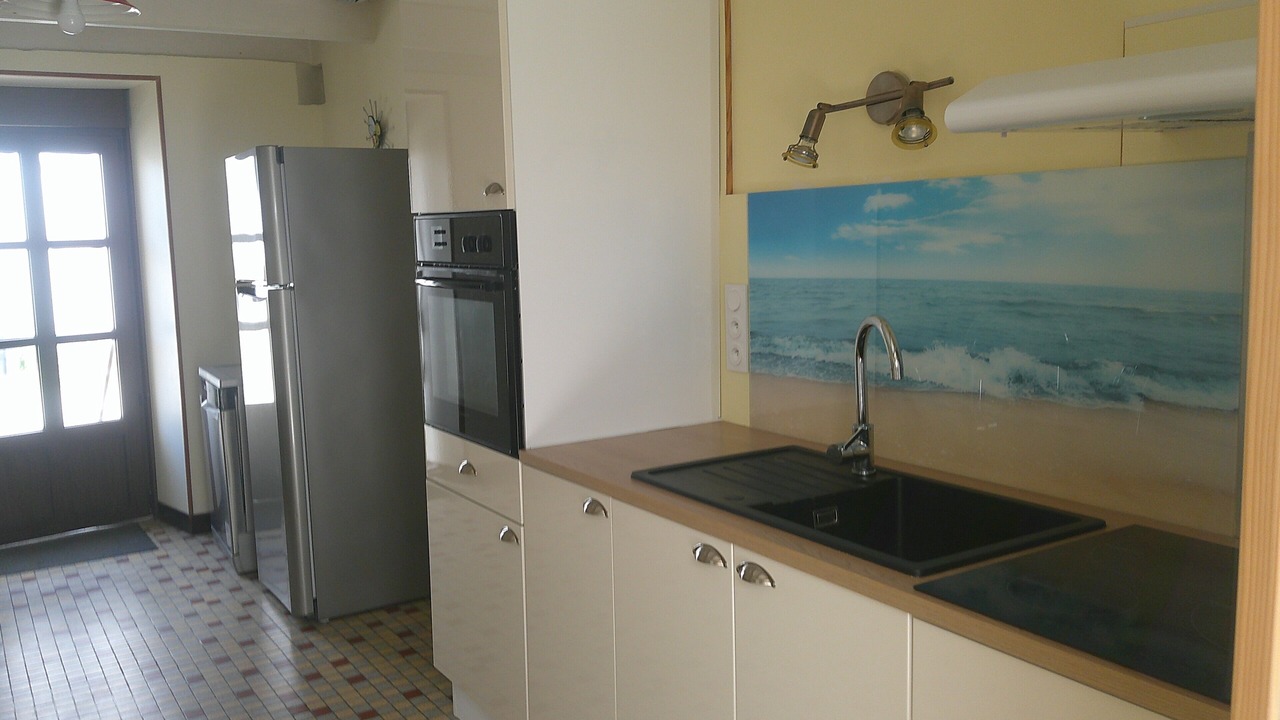 Photo of Kitchen in St-Aubin-du-Perron