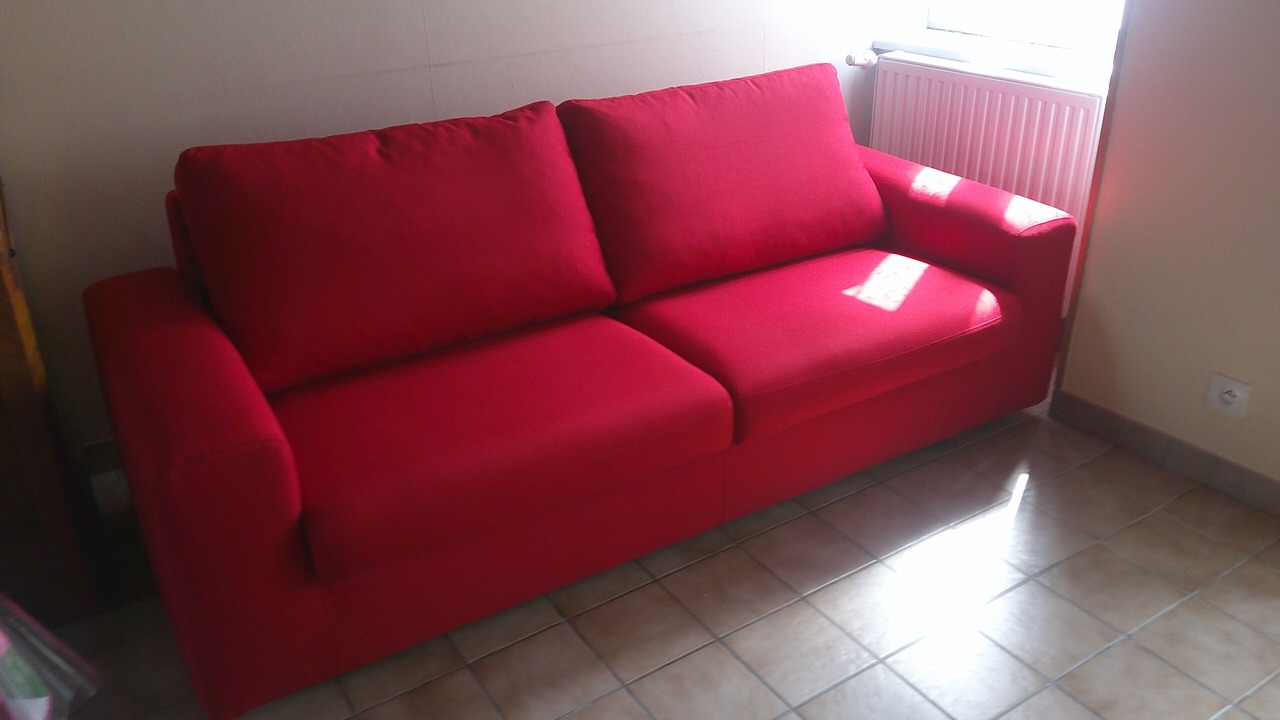 Photo of Livingroom in St-Aubin-du-Perron