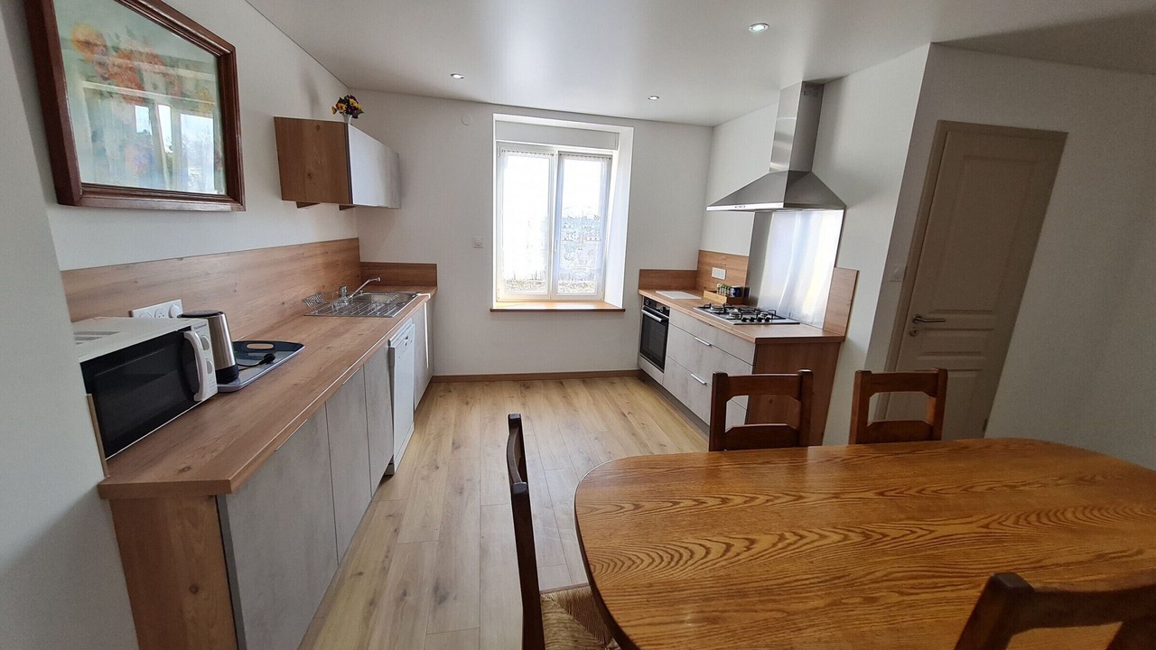 Photo of Kitchen in Franconville