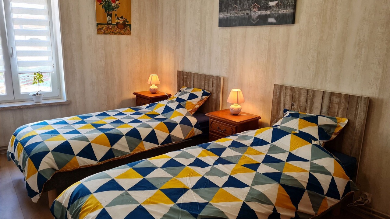 Photo of Bedroom in Franconville