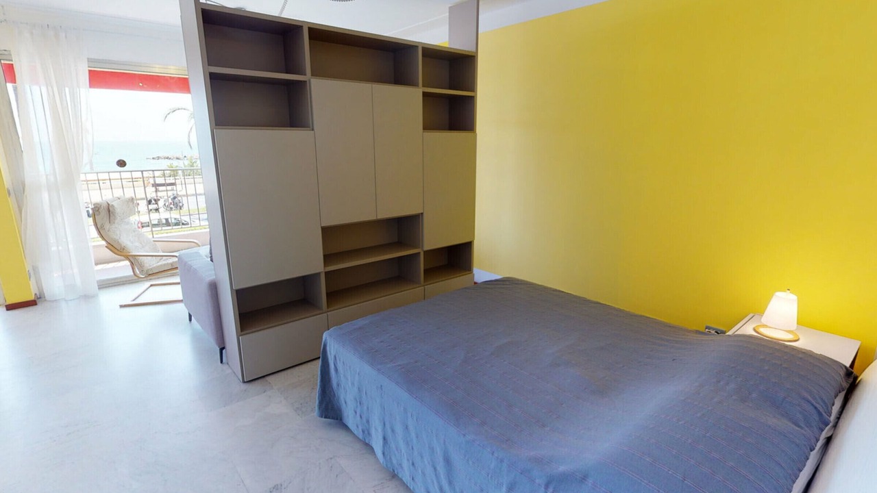 Photo of Bedroom in Menton
