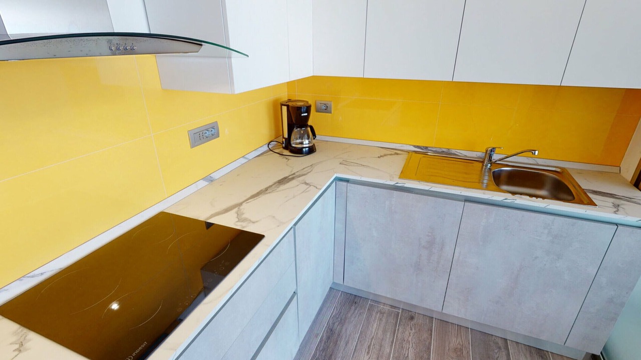 Photo of Kitchen in Menton